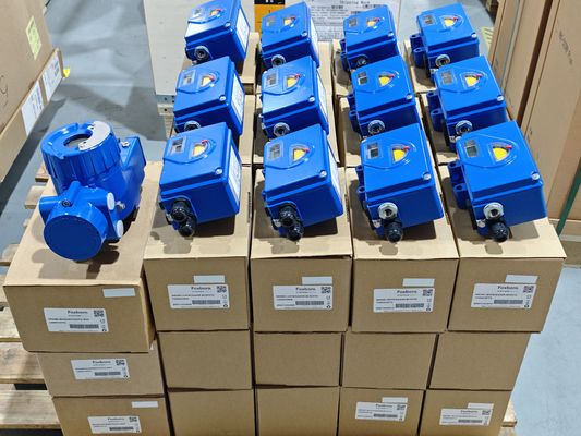 フォックスボロ SRD991 制御バルブのためのハート インテリジェント バルブ ポジショナー 中国