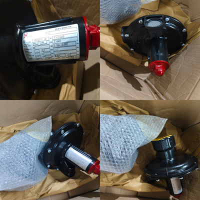 圧力装置 タータリニ V/61 V60 V50 V51 圧縮器と温度調節器のための自動式春式補給弁
