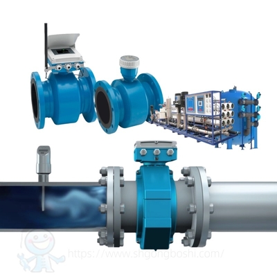 腐食保護流量計 E+H Proline Promag W 400 W 800 エンドレスハウザー 電磁流量計 水用
