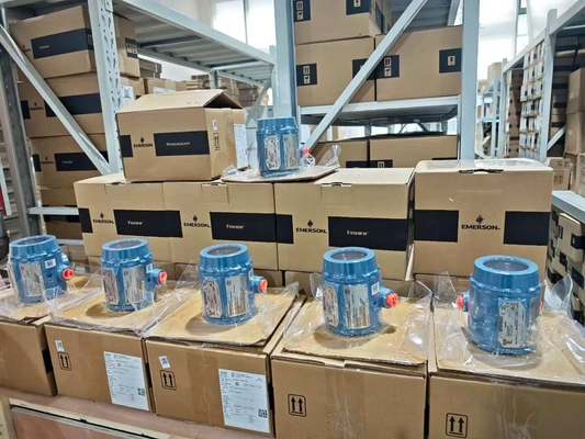 4-20 mA HART protocol, FOUNDATION Fieldbus protocol Rosemount 3051 Coplanar Pressure Transmitter and 3144P Temperature Transmitter