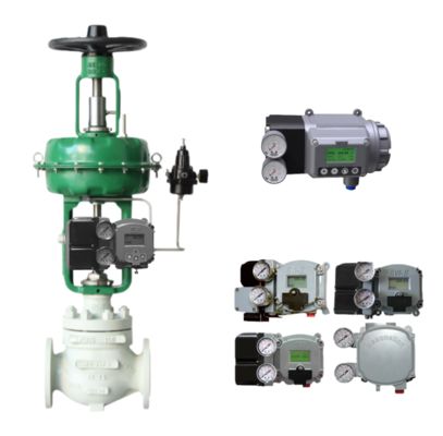 MASONEILAN SVI2 デジタルバルブポジショナー（HART通信付き）