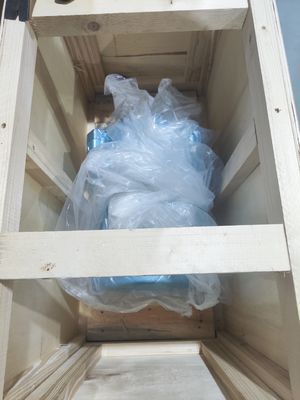 中国製コントロールボールバルブ、純正KOSO 371LSB 361LSCバルブ電動アクチュエータ付き