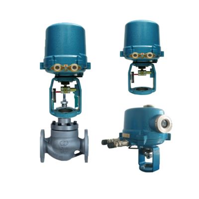 中国製コントロールボールバルブ、純正KOSO 371LSB 361LSCバルブ電動アクチュエータ付き