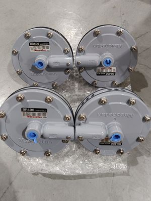 マソネイラン SVI2 デジタル バルブ ポジショナー コントロール バルブ 3/4-8" プネウマティック