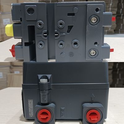漁師DVC2000デジタル30 Psig DN50 NPTの制御弁のポジシァヨナー