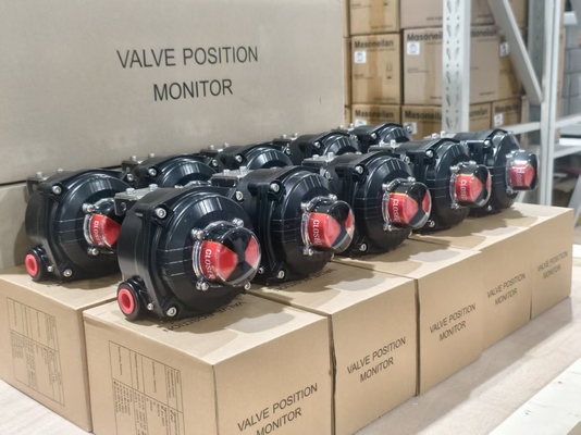 DVC2000 フィッシャー バルブ ポジショナー 4-20mA HART 20-100 Psi