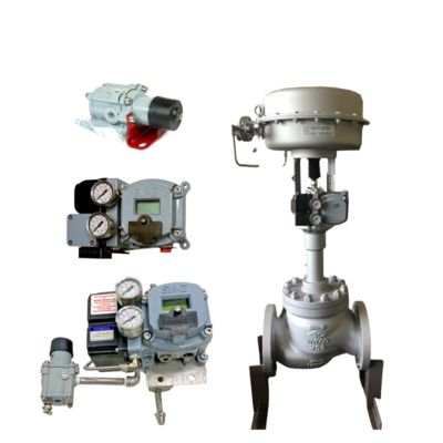 中国の制御バルブサプライヤーからのMasoneilan SVI2 APデジタルバルブポジショナー