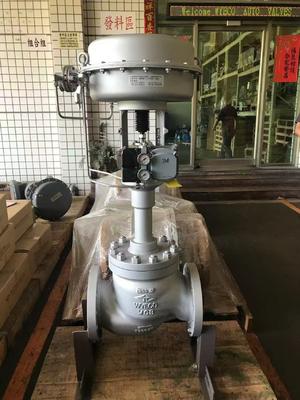 中国の制御バルブサプライヤーからのMasoneilan SVI2 APデジタルバルブポジショナー