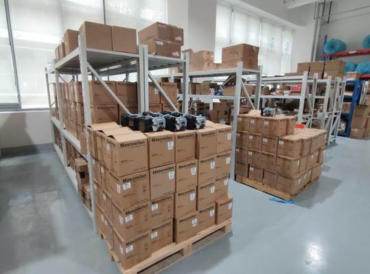 中国の制御バルブサプライヤーからのMasoneilan SVI2 APデジタルバルブポジショナー