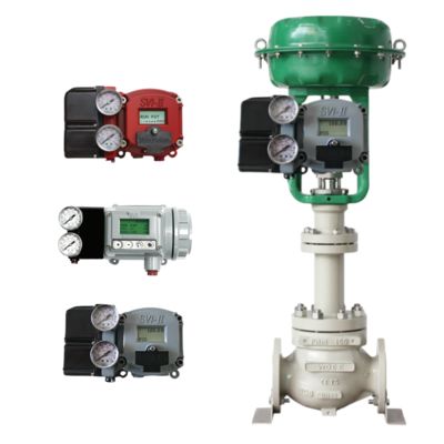 MASONEILAN SVI2 デジタルバルブポジショナー（HART通信付き）