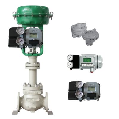 マソネイラン SVI2 HART バルブ位置付け器 4-20mA 防爆