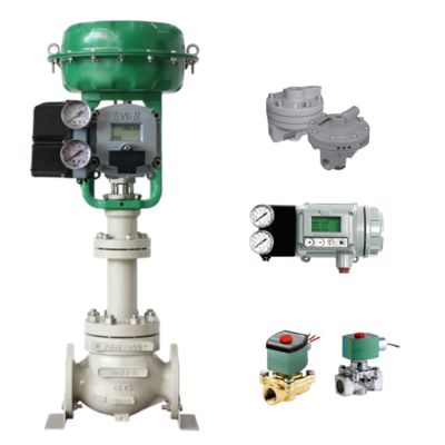 マソネイラン SVI2 デジタルバルブポジショナー HART 4-20mA 防爆