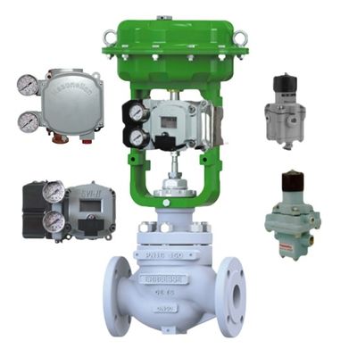 マソネイラン SVI2 デジタルバルブポジショナー HART 4-20mA 防爆