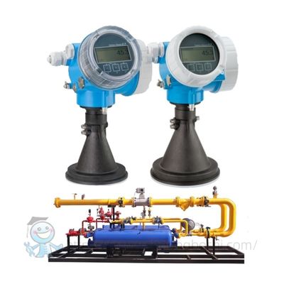 エンドレスハウザー FMR56 レーダー式レベル計 固体用