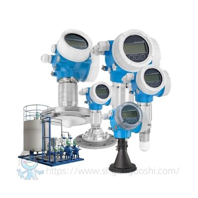 エンドレス・ハウザー FMR62 80GHz レーダー式レベル計 水・廃水用