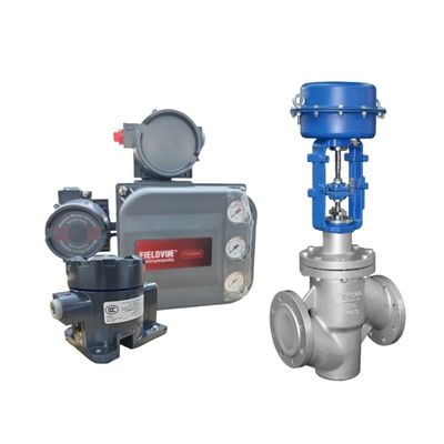 フィッシャー DVC6205 DVC6215 スプリットデジタルバルブポジショナー、HARTプロトコル付き
