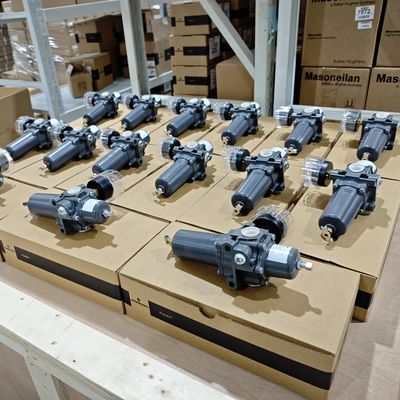 フィッシャー 67C シリーズ フィルタレギュレータ、DVC2000 デジタルバルブコントローラ付き