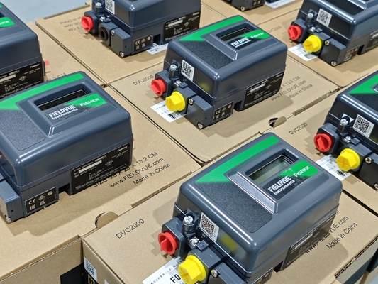 フィッシャー DVC2000 バルブポジショナー デジタルバルブコントローラー 中国からの価格