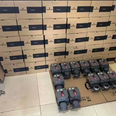 フィッシャー DVC6200 ハート デジタル バルブ コントロール パネウマティック コントロール