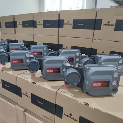 フィッシャー DVC6200 ハート デジタル バルブ コントロール パネウマティック コントロール