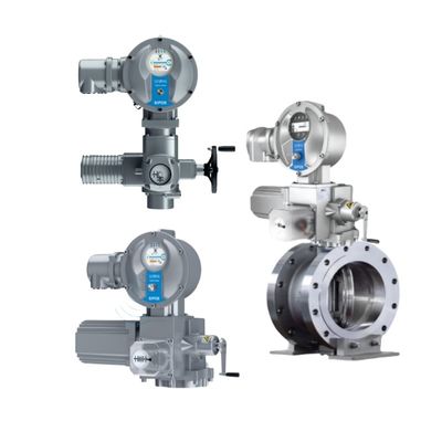 防爆 SIPOS Seven 7 水道用電気バルブアクチュエータ