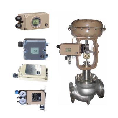 電子気圧定位器 サムソン型4763 中国制御バルブ用気圧定位器