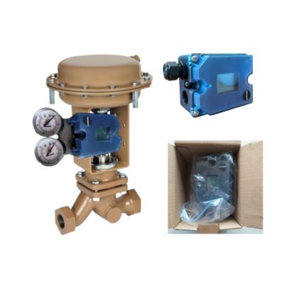 中国の大手サプライヤーからのSamson 3725 電空式バルブポジショナー 価格