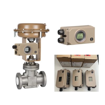 中国の大手サプライヤーからのSamson 3725 電空式バルブポジショナー 価格