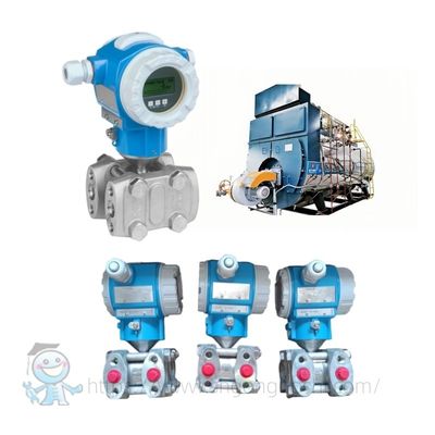 エンドレス・ハウザー デルタバー PMD75 差圧トランスミッタ 4-20mA HART