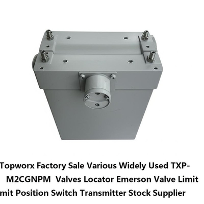 TopWorx TXP-M2CGNPM NAMUR バルブ リミットスイッチ 防爆