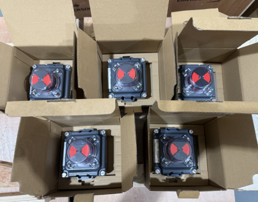 トップワークス TXP-M21GNMM NAMUR シャフト 防火バルブ ポジショナー