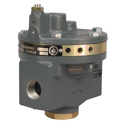 フィッシャー 2625 シリーズ ボリュームブースター 3/4 NPT CCC 認証