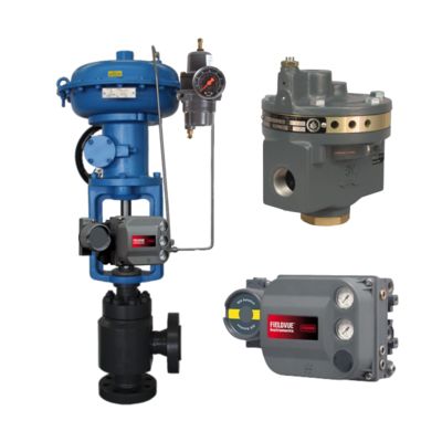 フィッシャー 2625 シリーズ ボリュームブースター 3/4 NPT CCC 認証