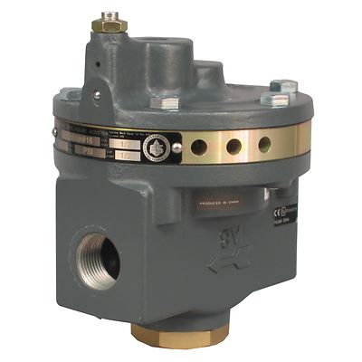 フィッシャー2625シリーズ ボリュームブースター 3/4 NPT接続
