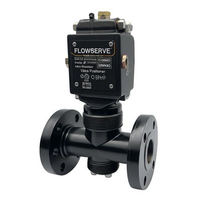 空気圧制御バルブと新品在庫FisherレギュレーターおよびFLOWSERVE 3200MD 520MD 3800MDバルブポジショナー