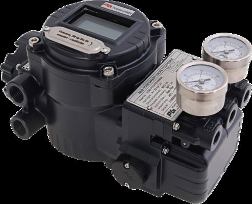 サプライヤー ステンレス鋼 インテリジェントバルブポジショナー Power-Genex ASD-5000 ASD-7000 ソレノイドバルブ 在庫