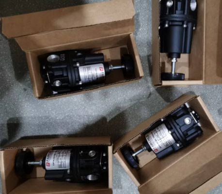 Masoneilan SVI1000 デジタルバルブポジショナー 4-20mA HART 20-100 Psi