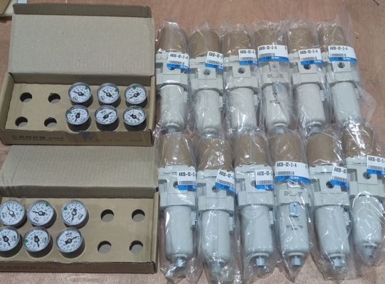 HART通信 20-100 Psi の 3 方向制御バルブ