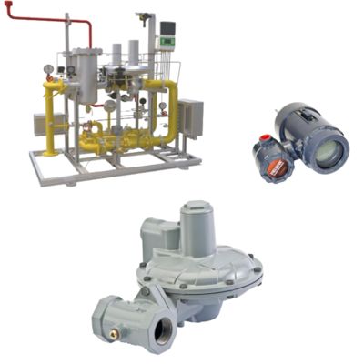 正確な圧力制御 Fish-Er バルブ DLC3010 DLC3100 デジタルレベルコントローラーおよび減圧レギュレーター 1098