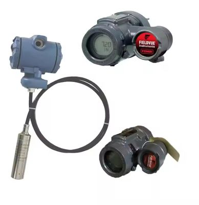 正確な圧力制御 Fish-Er バルブ DLC3010 DLC3100 デジタルレベルコントローラーおよび減圧レギュレーター 1098