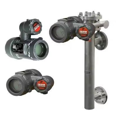 正確な圧力制御 Fish-Er バルブ DLC3010 DLC3100 デジタルレベルコントローラーおよび減圧レギュレーター 1098