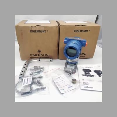 ローズマウント 2051HT 圧力トランスミッター 375°C IP66 HART