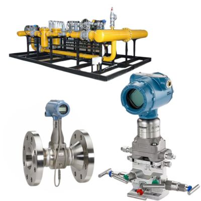 Rosemount 4088 マルチ変数圧力トランスミッタ、精度±0.5%