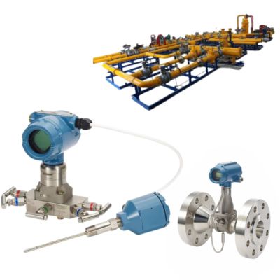 Rosemount 4088 マルチ変数圧力トランスミッタ、精度±0.5%