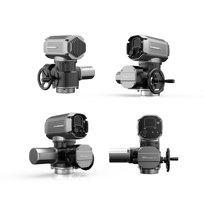 サプライヤー防爆電気アクチュエータ FFC EFX-D EFX-Q 可変周波数制御インテリジェントマルチターン電気アクチュエータ