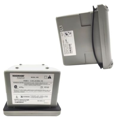 4-20mA HART出力を持つRosemount 1056 双線pH/ORPトランスミッター