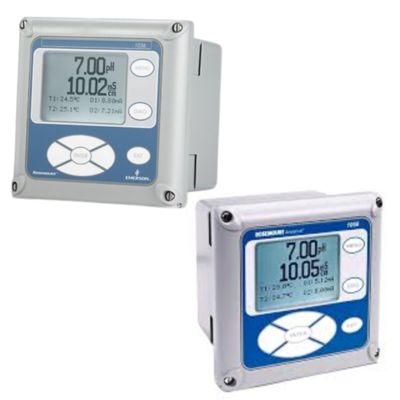 4-20mA HART出力を持つRosemount 1056 双線pH/ORPトランスミッター