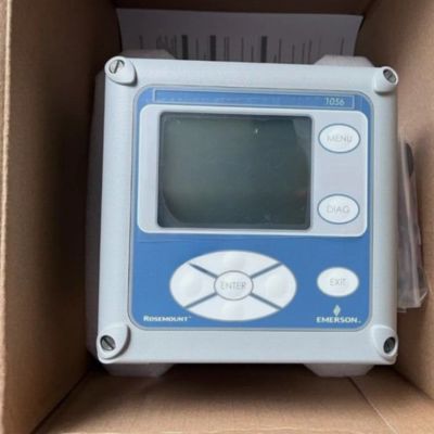 4-20mA HART出力を持つRosemount 1056 双線pH/ORPトランスミッター