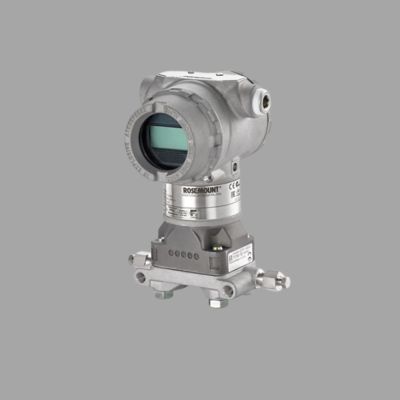 ローズマウント3051 圧力トランスミッター ±0.075% 精度 IP66