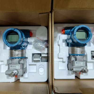 ローズマウント3051 圧力トランスミッター ±0.075% 精度 IP66